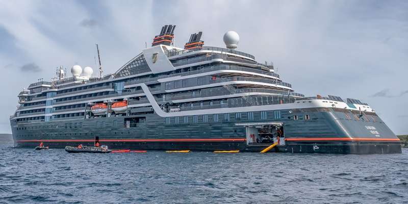 Seabourn Venture