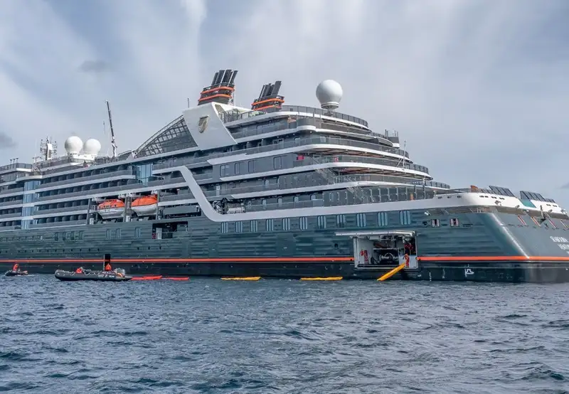 Seabourn Venture