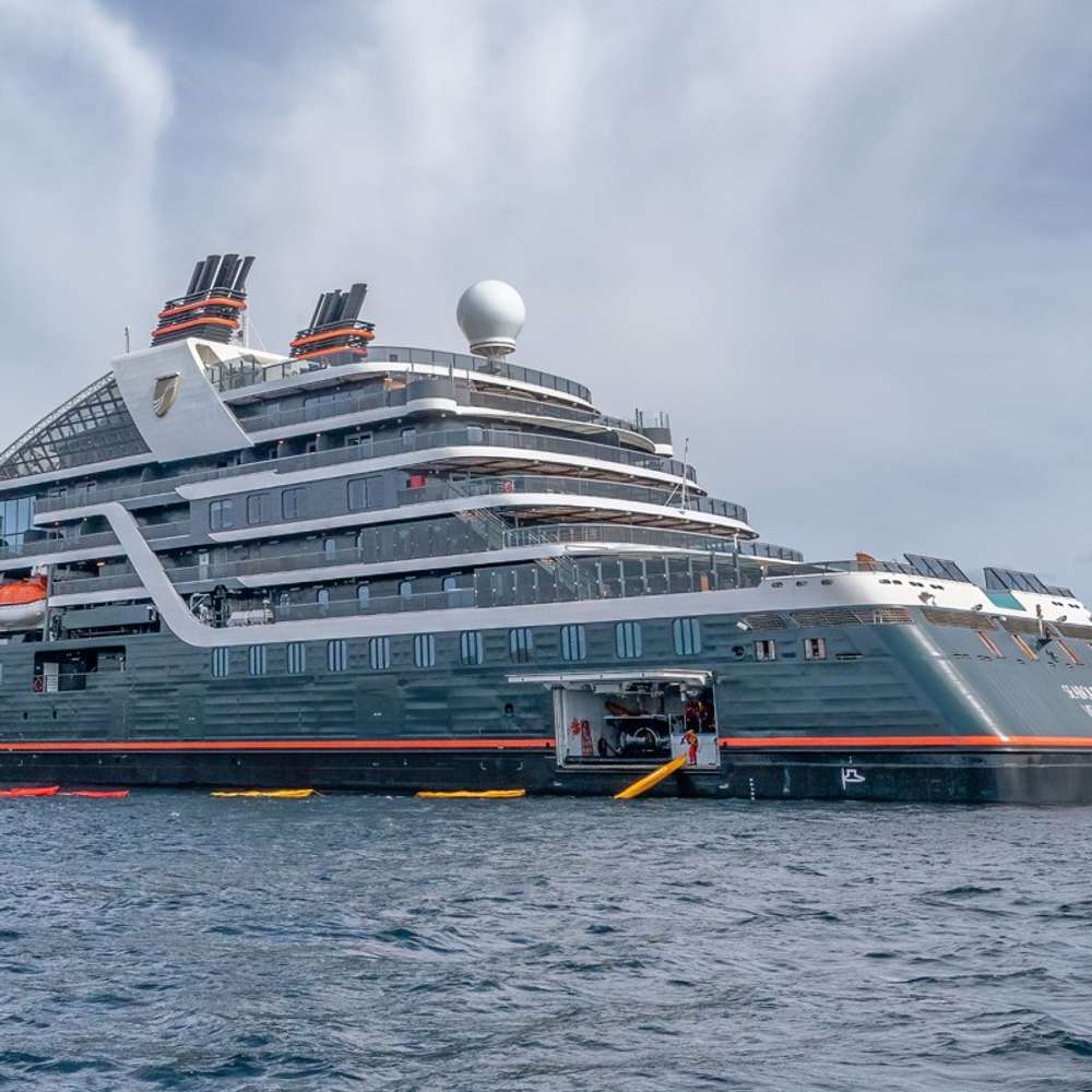 Seabourn Venture
