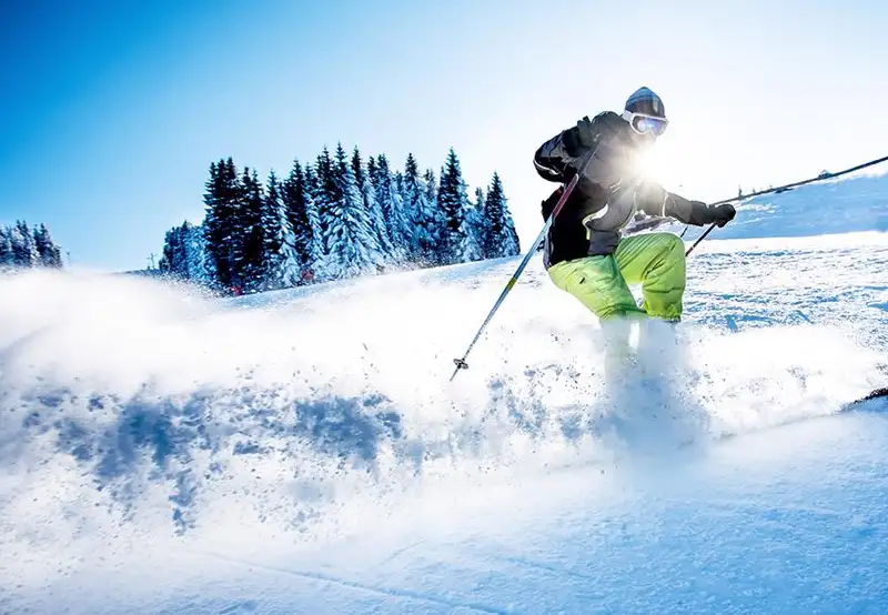 Marble Mountain
