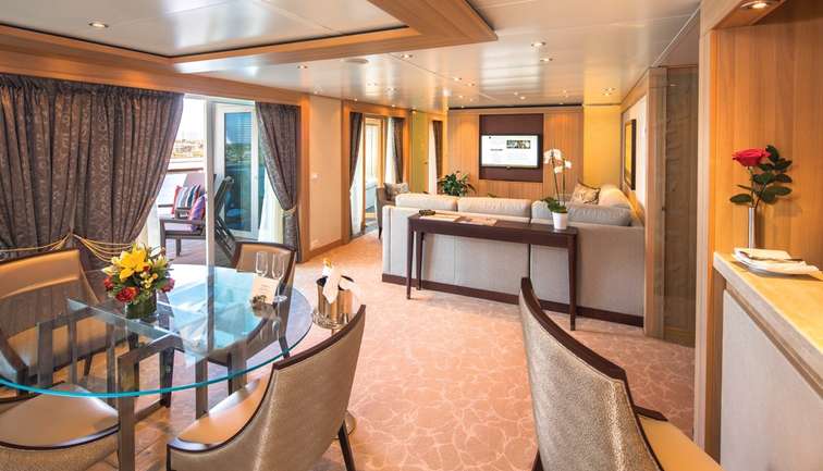 Wintergarden Suite