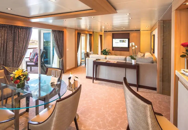 Wintergarden Suite