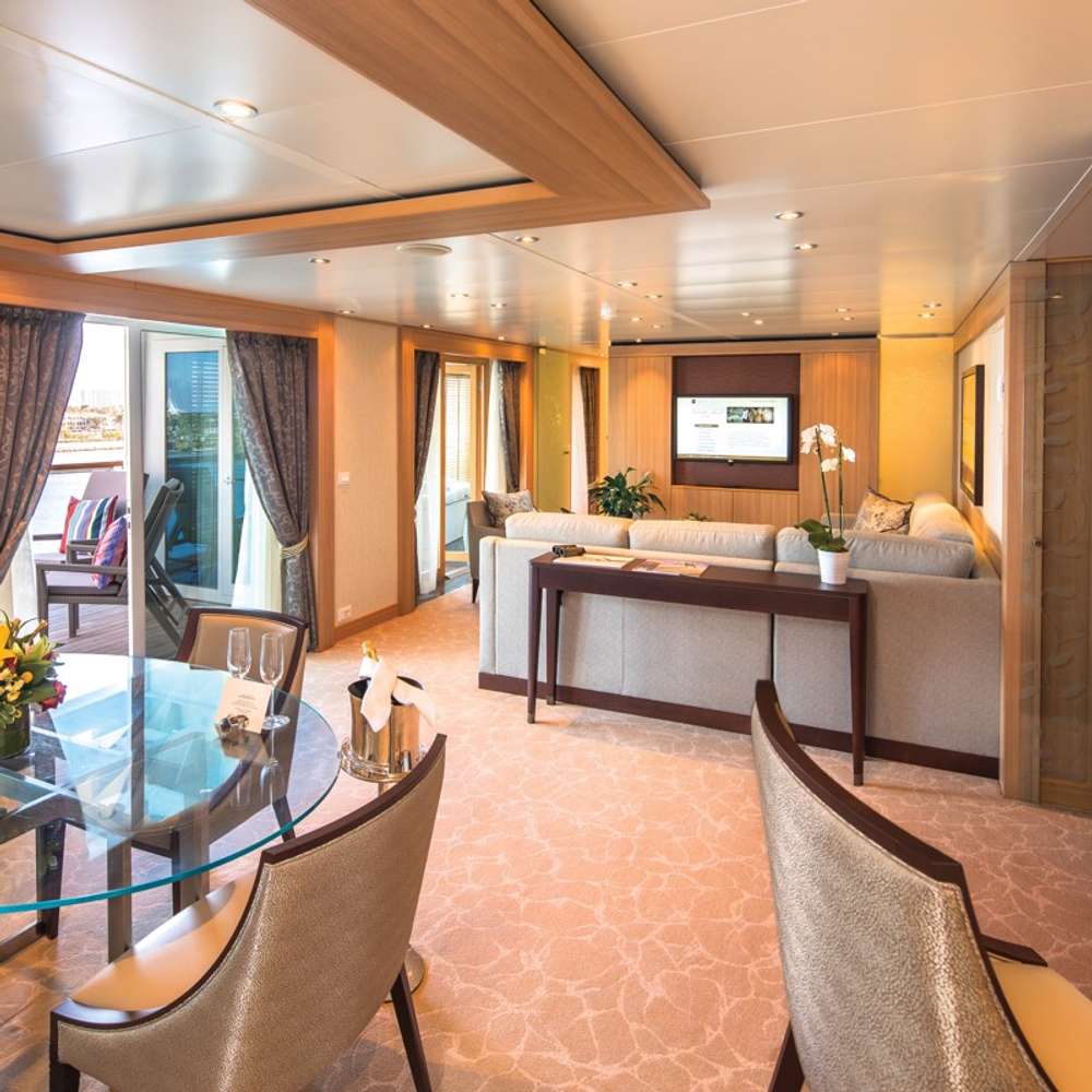 Wintergarden Suite