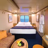 Fully Obstructed Ocean Views - MS Oosterdam 
