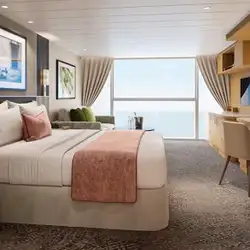 Image related to Deluxe Panoramic Oceanview Suite