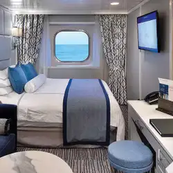 Image related to Oceanview with Picture Window Stateroom