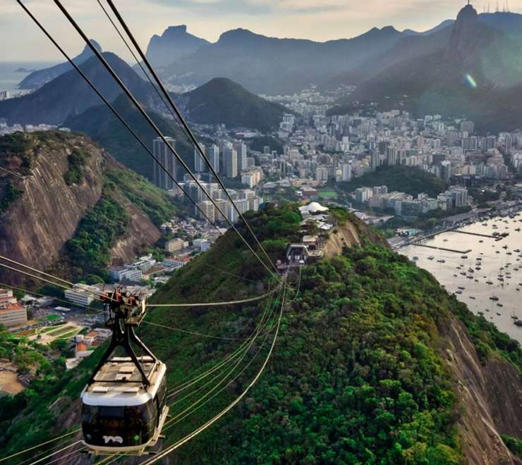 Sugarloaf Mountain