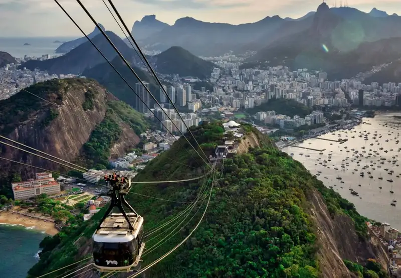 Sugarloaf Mountain