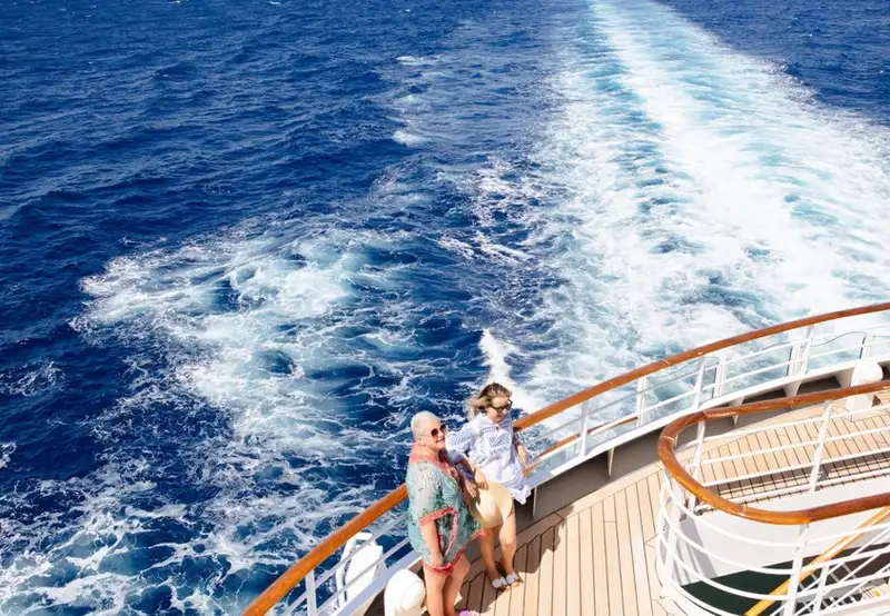 On Deck