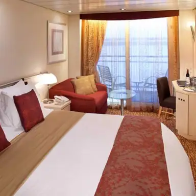 Image related to Family Veranda Stateroom