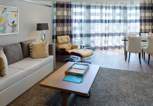 Owner's Loft Suite