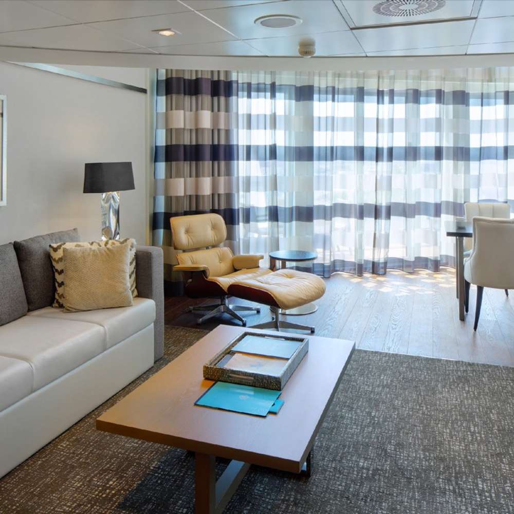 Owner's Loft Suite