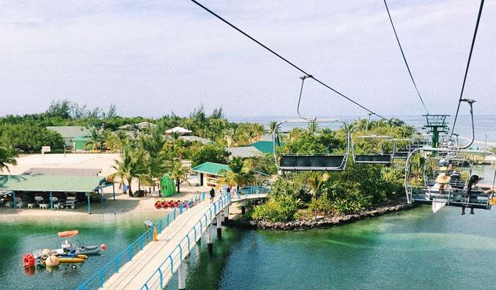 Mahogany Bay