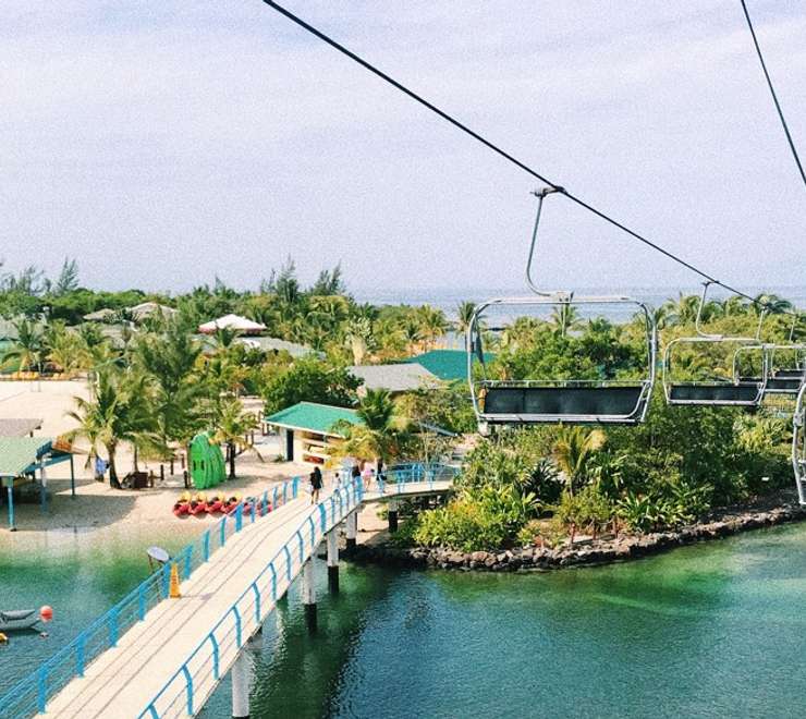 Mahogany Bay
