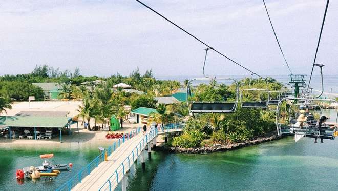 Mahogany Bay
