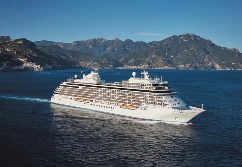 Seven Seas Explorer