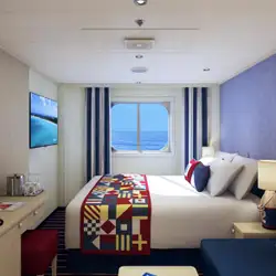 Image related to Family Harbor Ocean View Stateroom