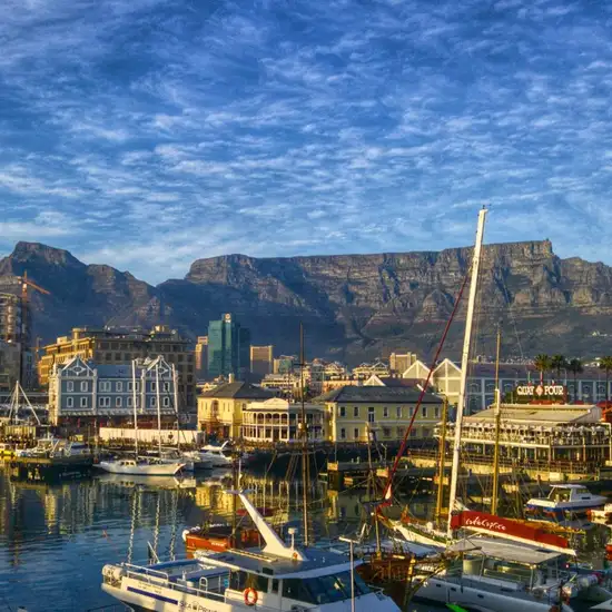Image related to Cape Town - Table Mountain & City tour