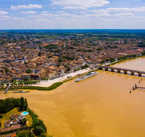 Image related to Libourne, France - Overnight onboard