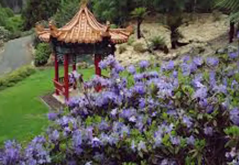 Emu Valley Rhododendron Garden