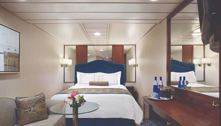 Inside Stateroom