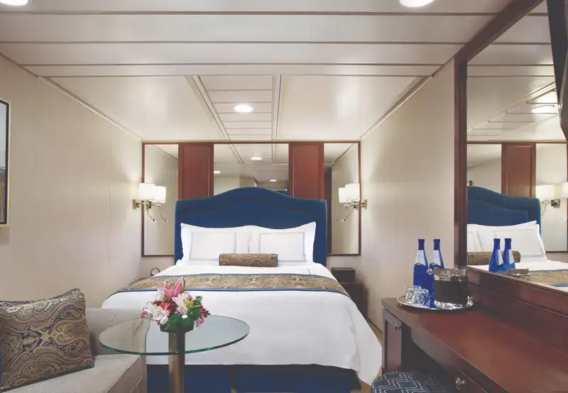 Inside Stateroom