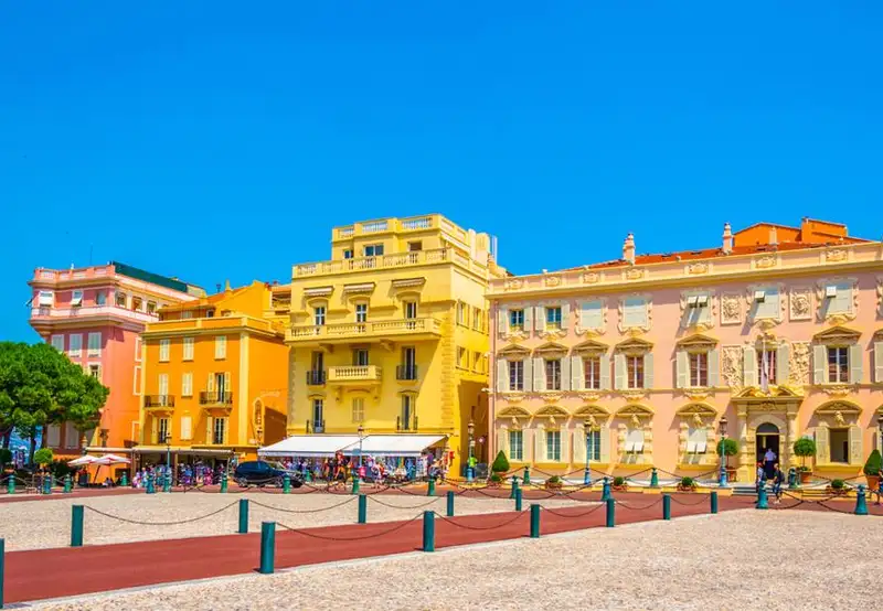 Palais du Prince Monte Carlo Monaco