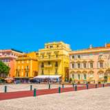 Palais du Prince Monte Carlo Monaco