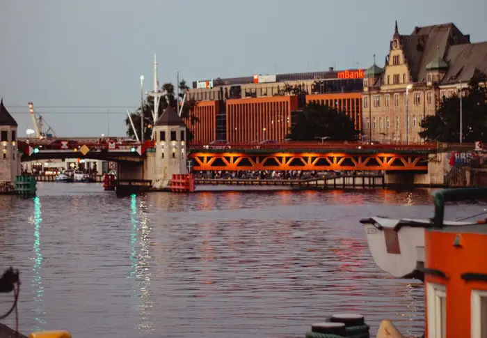 Photo of Day 10: Szczecin
