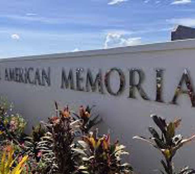 Guadalcanal American Memorial