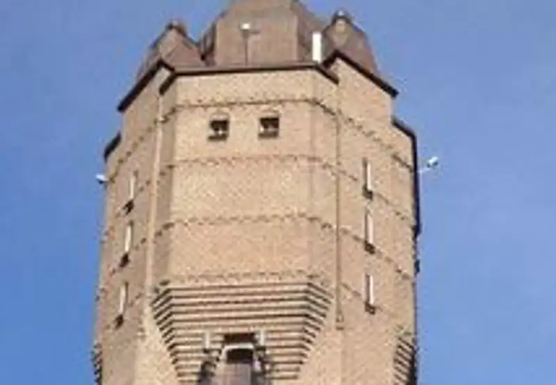 Water Tower