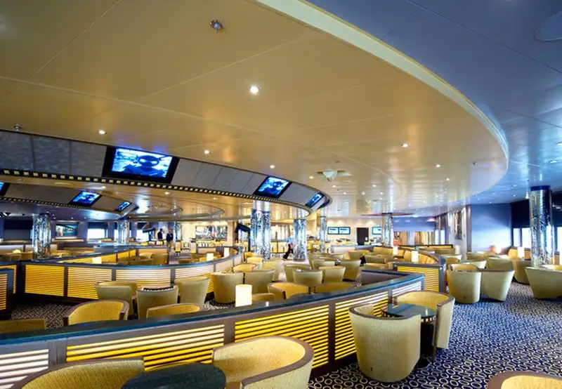 Manhattan Lounge