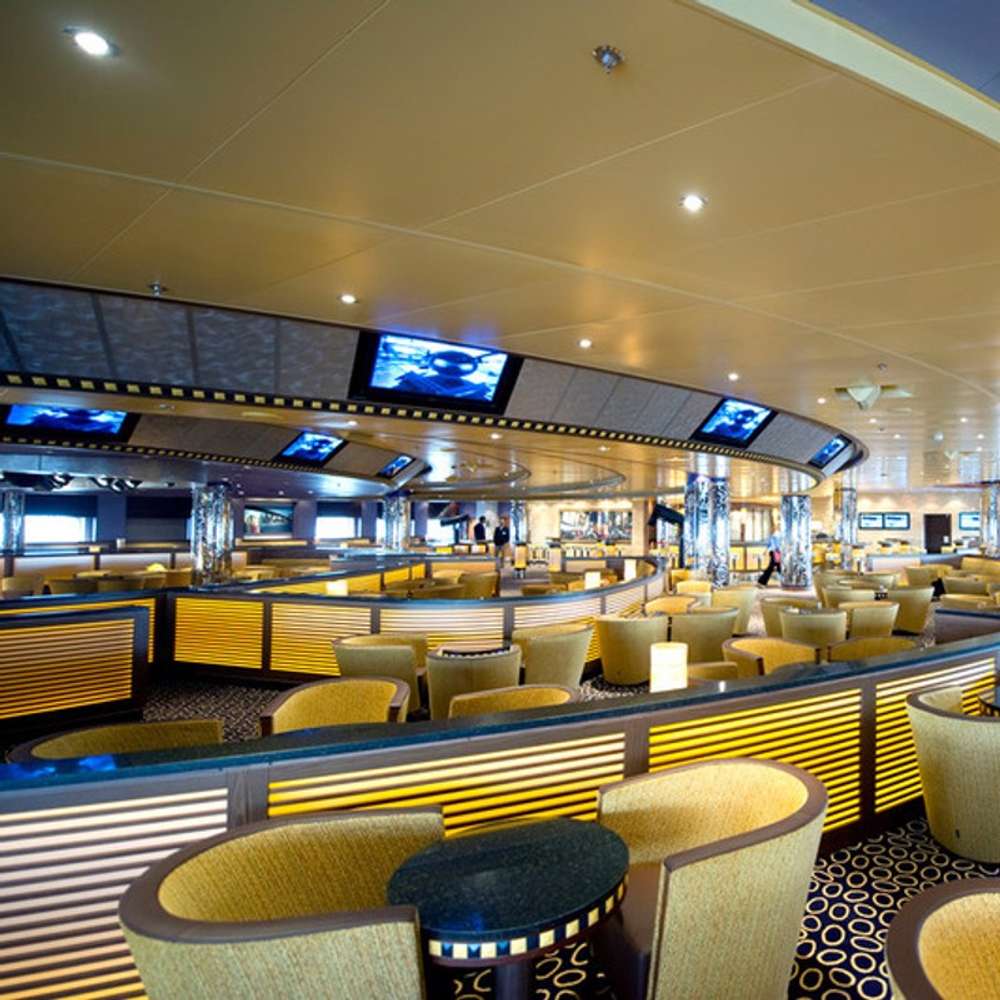 Manhattan Lounge