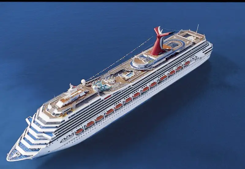 CARNIVAL GLORY