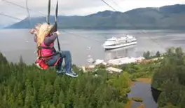Image related to Ride on the Ziprider