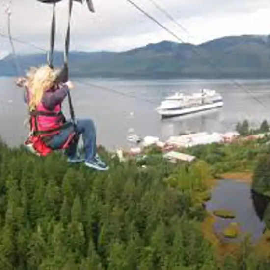 Image related to Ride on the Ziprider
