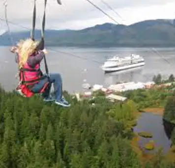 Image related to Ride on the Ziprider
