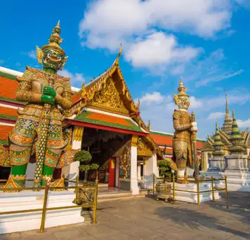 Image related to Wat Phra Kaew (Temple of the Emerald Buddha)