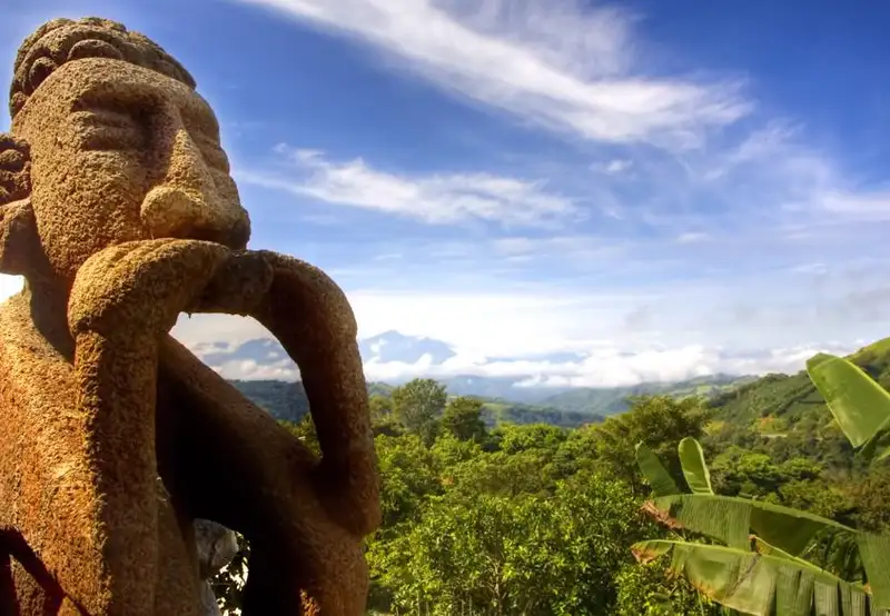 Lost Mayan Adventure Park Mahahual Mexico