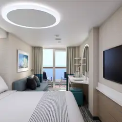 Image related to Standard Balcony