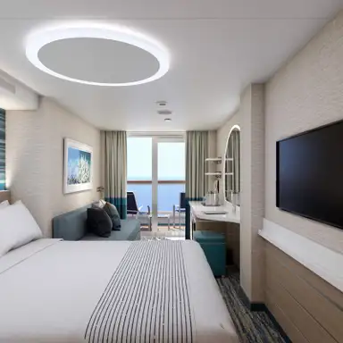 Image related to Standard Balcony