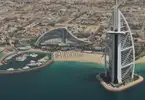 Burj Al Arab (Dubai - Overnight onboard)