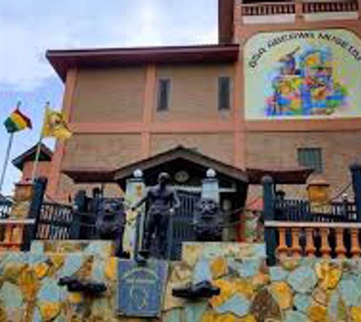 Bisa Aberwa Museum