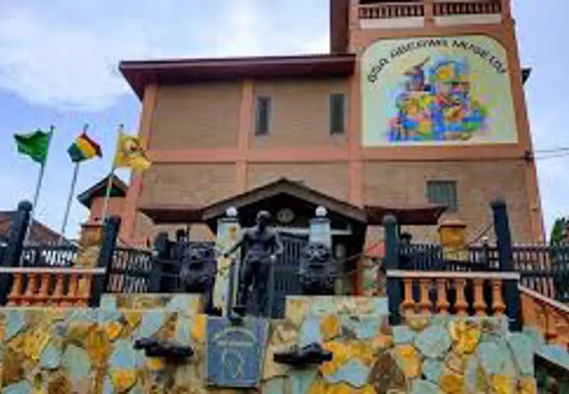 Bisa Aberwa Museum