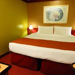 Image related to Camarote interior garantizado