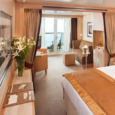 Image related to Veranda Suite