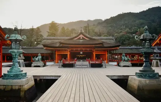 Image related to Miyajima