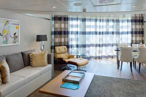 Image related to Owner's Loft Suite