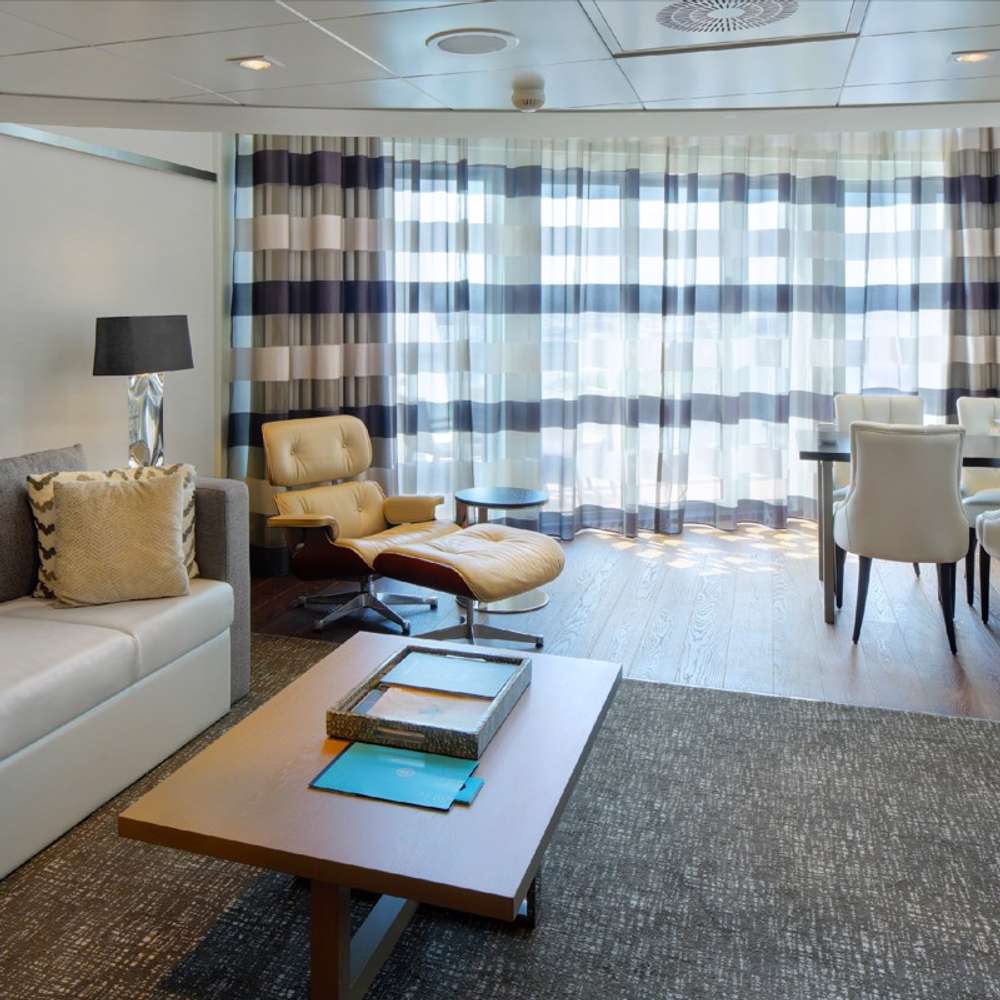 Owner's Loft Suite