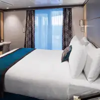Ocean View with Large Balcony - Allure of the Seas